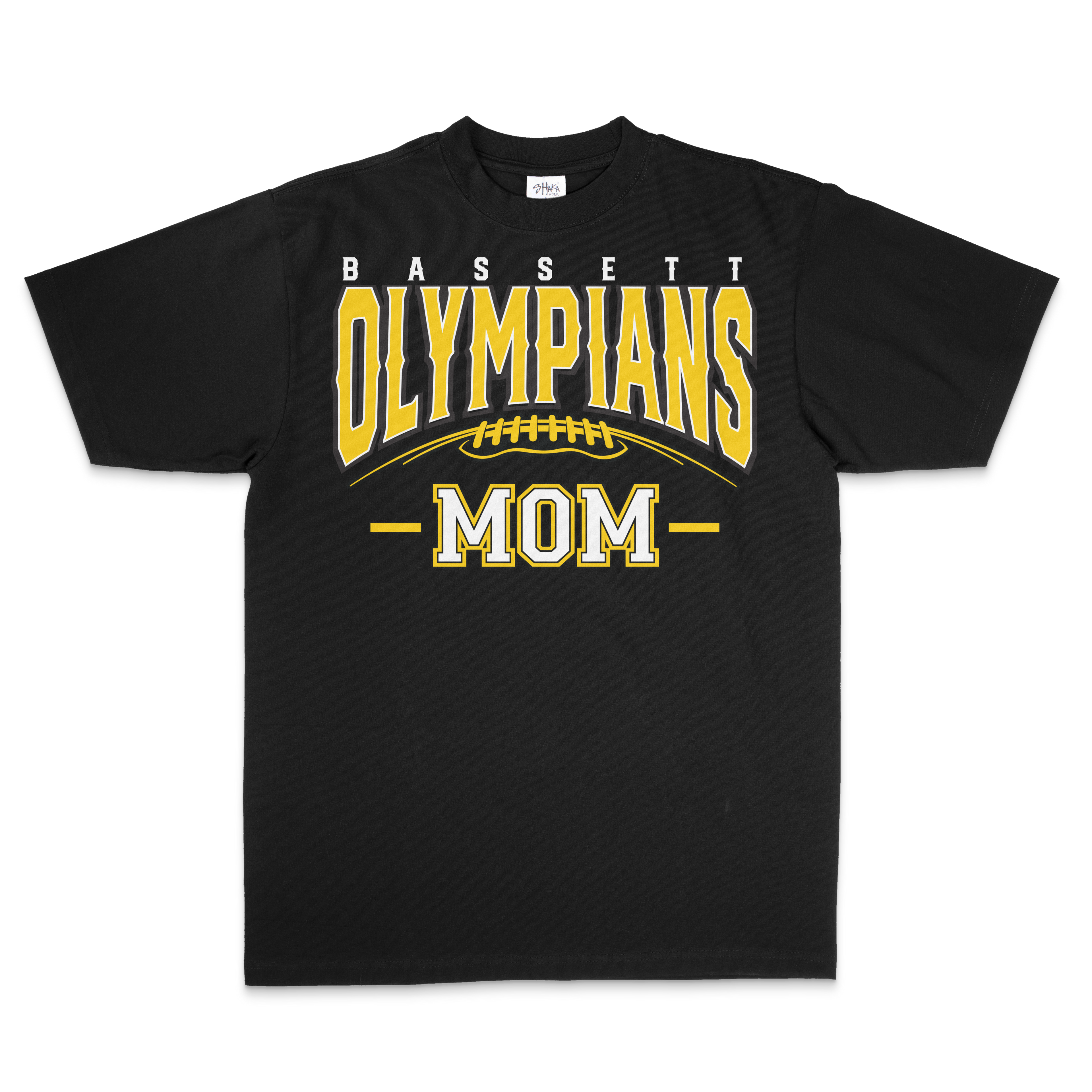BHS Football Mom Shirt