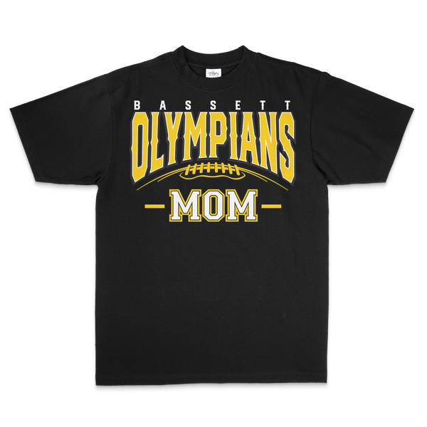 BHS Football Mom Shirt