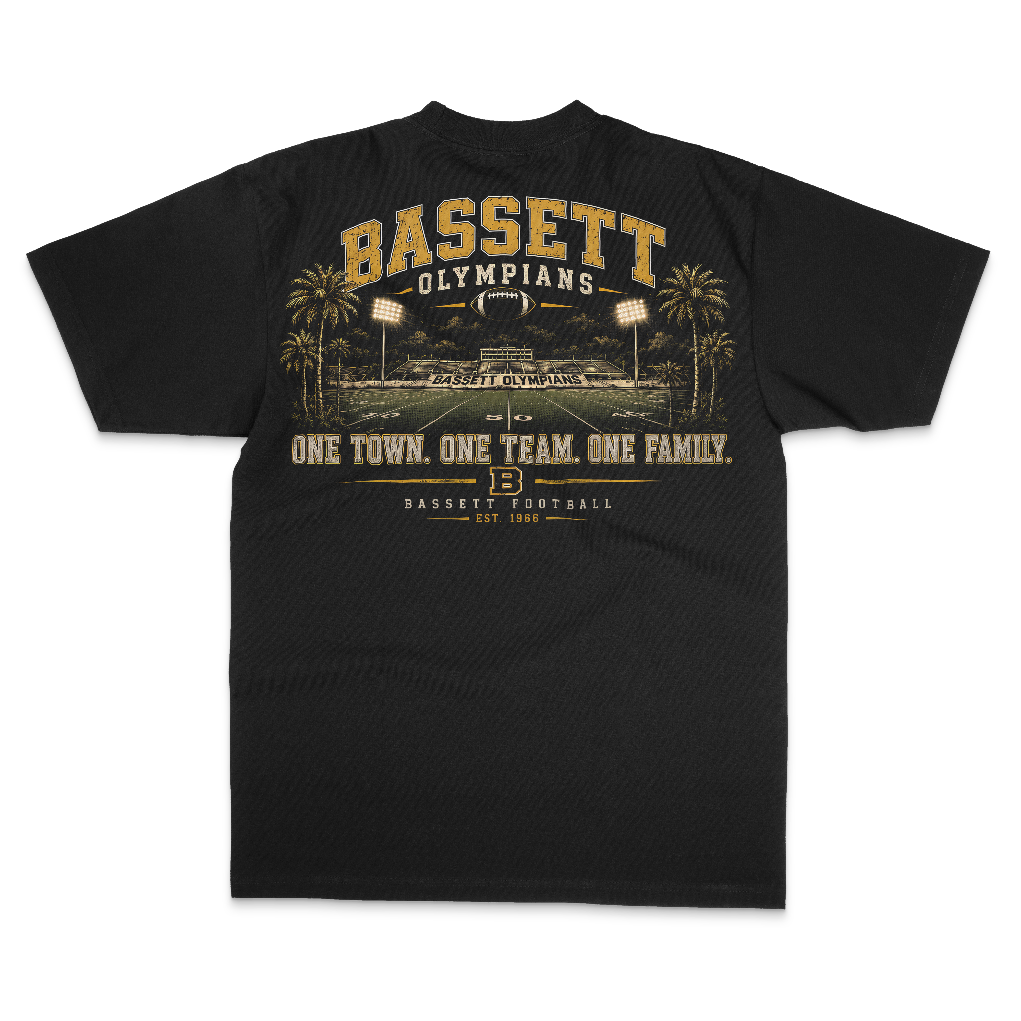 BHS One Team Shirt Main image