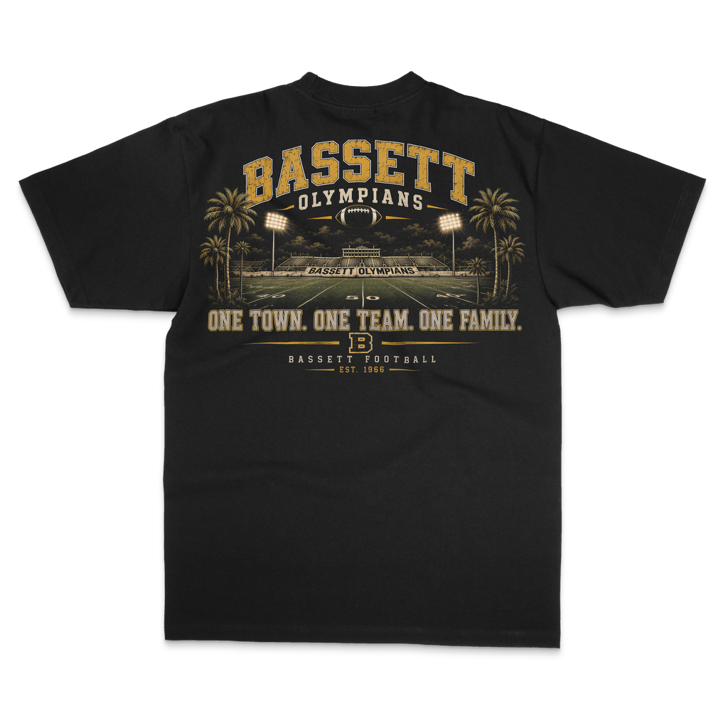 BHS One Team Shirt