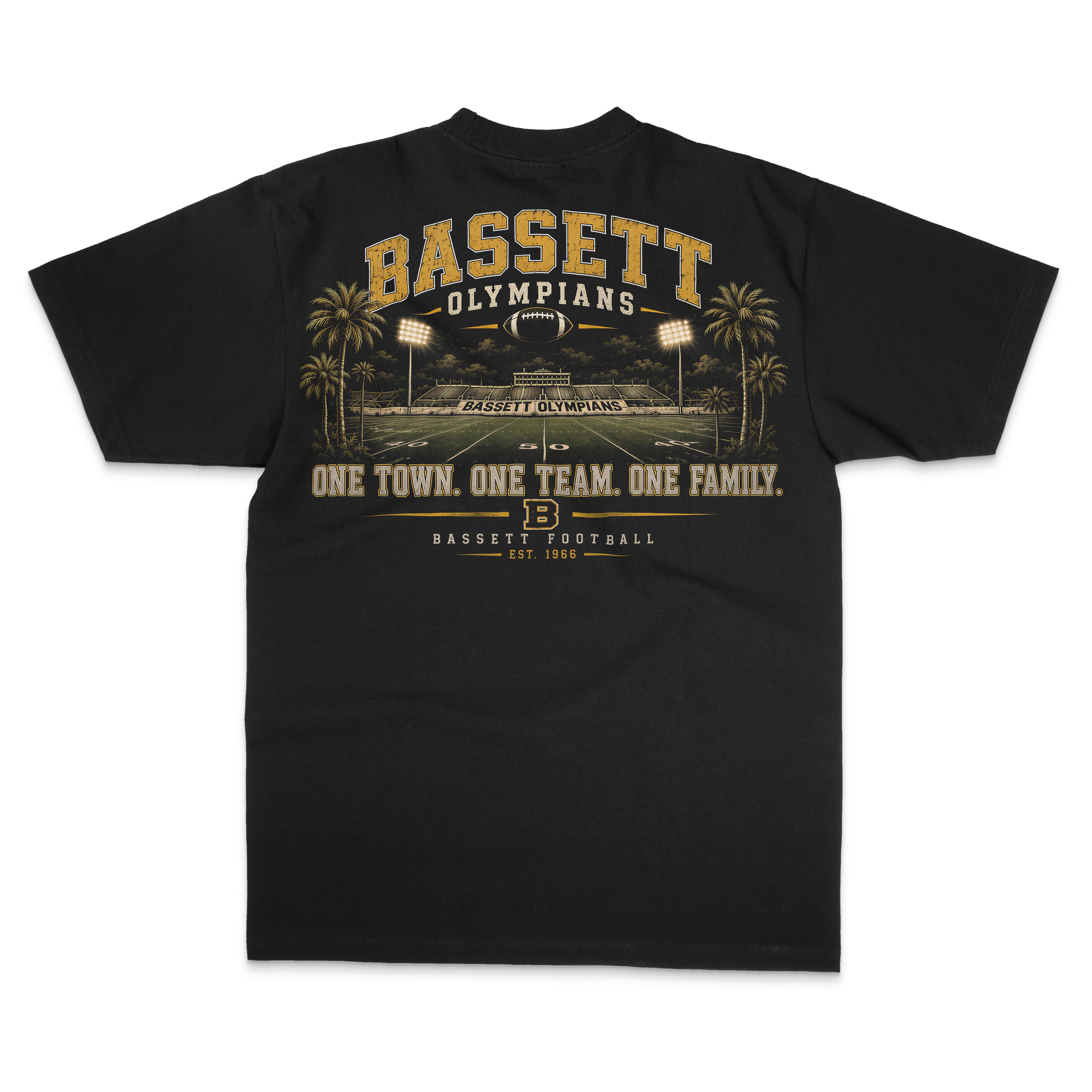 BHS One Team Shirt