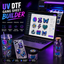 UV DTF Gang Sheet Builder