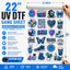 UV DTF Gang Sheet Uploder